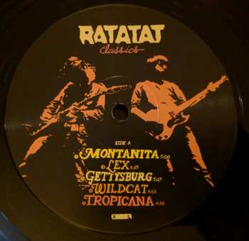 LP Ratatat: Classics