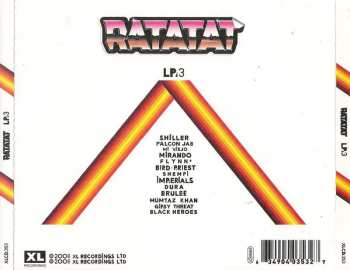 CD Ratatat: LP3