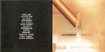 CD Ratatat: LP3