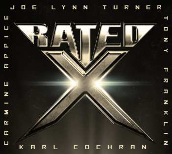 Album Rated X: Rated X