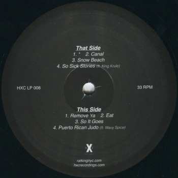 2LP Ratking: So It Goes