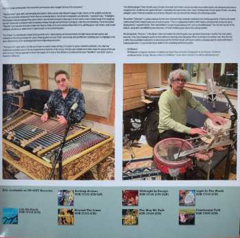 LP Trilok Gurtu: Touching Minds LTD | NUM