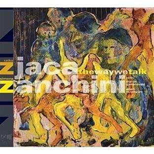 Album Simone Zanchini: The Way We Talk