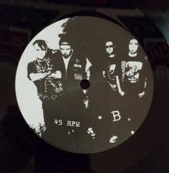 LP Ratos De Porão: Sistemados Pelo Crucifa