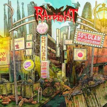 Album Ratpenat: 50% Glam 50% Clavegueram