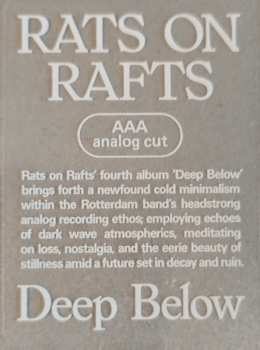 LP Rats On Rafts: Deep Below CLR | LTD