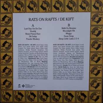 LP Rats On Rafts: Rats On Rafts / De Kift