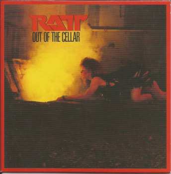 5CD/Box Set Ratt: Original Album Series