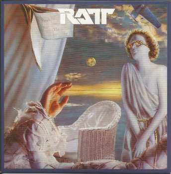 5CD/Box Set Ratt: Original Album Series