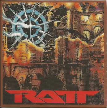 5CD/Box Set Ratt: Original Album Series