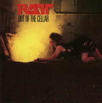 CD Ratt: Out Of The Cellar
