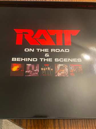 6LP Ratt: The Atlantic Years 1984-1991 LTD