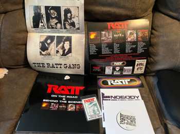 6LP Ratt: The Atlantic Years 1984-1991 LTD