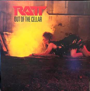 6LP Ratt: The Atlantic Years 1984-1991 LTD