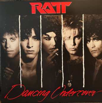 6LP Ratt: The Atlantic Years 1984-1991 LTD