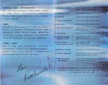 MC Rattlesnake Annie: Adios Last Cowboy (Adios Poslední Kovboji)