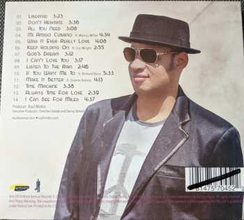 CD Raul Midón: Don't Hesitate