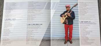 CD Raul Midón: Don't Hesitate