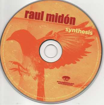 CD Raul Midón: Synthesis