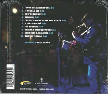 CD Raul Midón: The Mirror