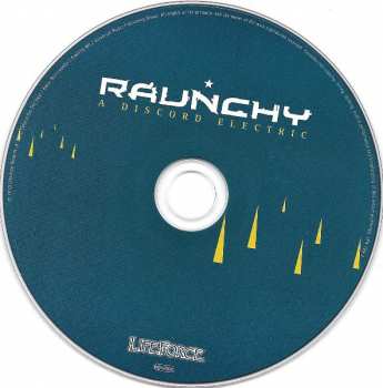 CD Raunchy: A Discord Electric