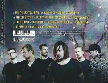 CD Raunchy: A Discord Electric