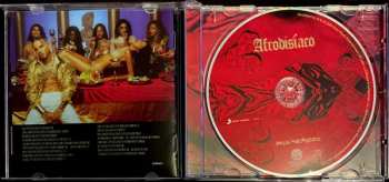 CD Rauw Alejandro: Afrodisíaco