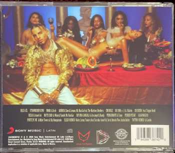 CD Rauw Alejandro: Afrodisíaco