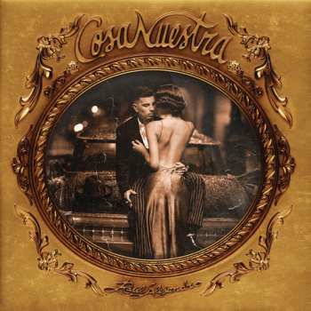 CD Rauw Alejandro: Cosa Nuestra