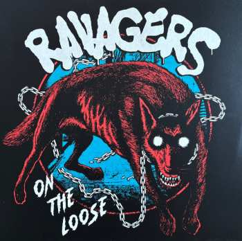 Album Ravagers: On The Loose