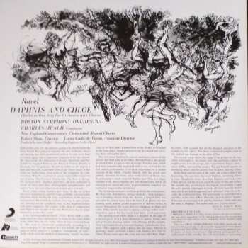 LP Maurice Ravel: Daphnis And Chloe