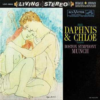 LP Maurice Ravel: Daphnis And Chloe