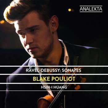 CD Claude Debussy: Sonates