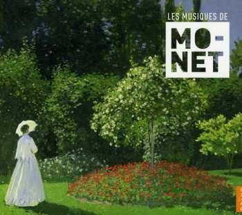 Album Ravel / Debussy / Piau / Lemieux / Gastinel: Musiques De Claude Monet