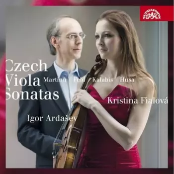 Kateřina Englichová: Ravel, Debussy, Sluka: Skladby pro ho