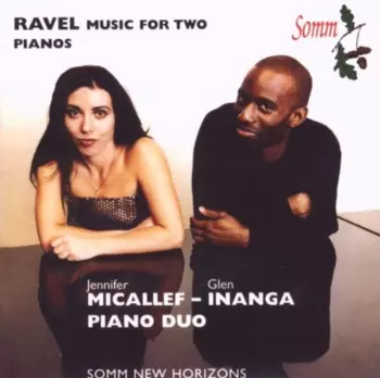 Ravel: Music For Two Pianos
