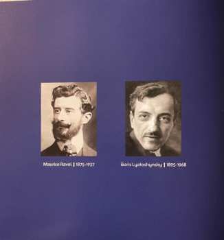 CD Maurice Ravel: Quatuors à Cordes
