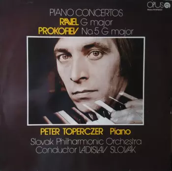 Sergei Prokofiev: Piano Concertos (G Major / No. 5 G Major)