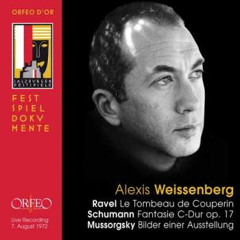 Album Ravel / Weissenberg,alexis: Soistenkonzert Salzburg Festival 1972