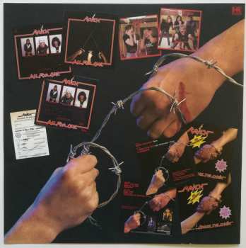 LP/EP Raven: All For One CLR