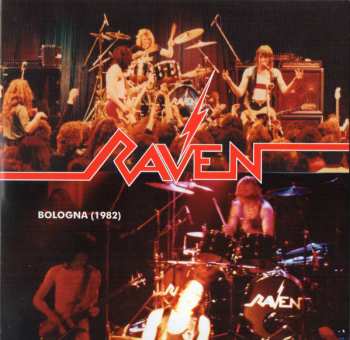 4CD/Box Set Raven: Rock Until You Drop (The 4CD Over The Top Edition)