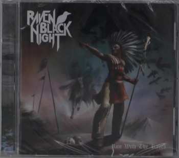 CD Raven Black Night: Run With The Raven