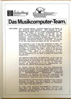 LP Klaus Netzle: Silicon Valley