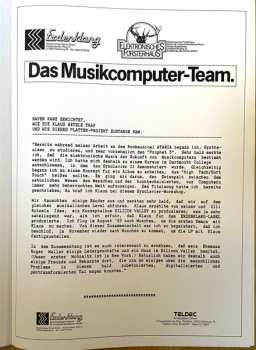 LP Klaus Netzle: Silicon Valley