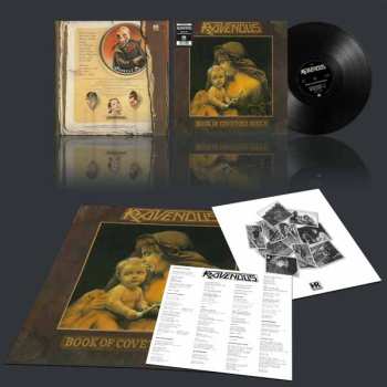 Album Ravenous: Book Of Covetous Souls