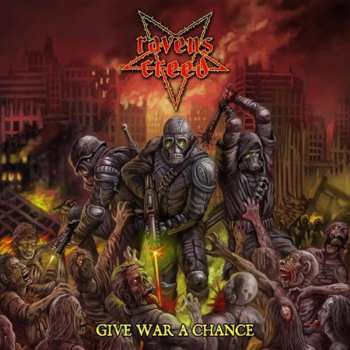 CD Ravens Creed: Give War A Chance