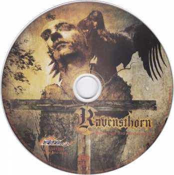 CD Ravensthorn: Hauntings And Possessions