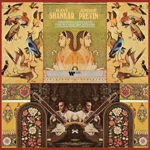 LP The London Symphony Orchestra: Concerto For Sitar & Orchestra