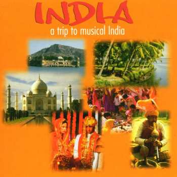 CD Ravi Shani: India (A Trip To Musical India)