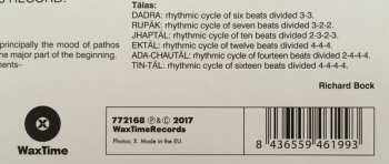 LP Ravi Shankar: Rāgas And Tālas LTD